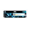 HP 971 Ink Cartridge - Yellow 2500 Pages - CN624AA