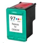 Compatible Ink Cartridge Replacement for HP Eco 97 - Colour High Volume