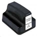 Compatible Ink Cartridge Replacement for HP 02 - Black