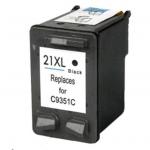 Compatible Ink Cartridge Replacement for HP Eco 21XL - Black High Capacity