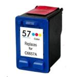 Compatible Ink Cartridge Replacement for HP Eco 57 - Colour
