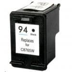 Compatible Ink Cartridge Replacement for Eco 94 HP - Black