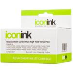 Icon Compatible Canon PGI5 CLI8 BBCMY Ink Value Pack