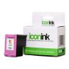 Icon Remanufactured Ink Cartridge Replacement for HP 60 CC644WA - XL - Colour