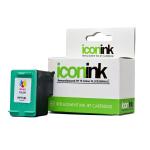 Icon Remanufactured Ink Cartridge Replacement for HP 75 CB338WA - XL - Colour