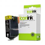 Icon Compatible Ink Cartridge Replacement for Canon PGI5 - Black