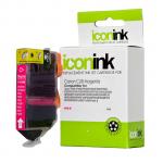 Icon Compatible Ink Cartridge Replacement for Canon CLI8 - Magenta