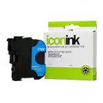 Icon Compatible Ink Cartridge Replacement for Brother LC39 - Cyan