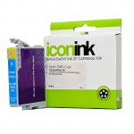 Icon Compatible Ink Cartridge Replacement for Epson T0492 - Cyan