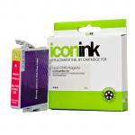 Icon Compatible Ink Cartridge Replacement for Epson T0493 - Magenta