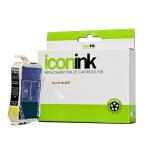 Icon Compatible Ink Cartridge Replacement for Epson 73N - Black
