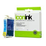 Icon Compatible Ink Cartridge Replacement for Epson 103 - Cyan
