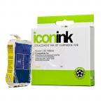 Icon Compatible Ink Cartridge Replacement for Epson 133 - Yellow