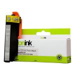 Icon Compatible Ink Cartridge Replacement for Epson 273XL - Photo Black