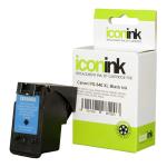 Icon Remanufactured Ink Cartridge Replacement for Canon PG640 - XL - Black