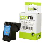 Icon Remanufactured Ink Cartridge Replacement for Canon CL641 - XL - Colour