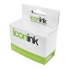 Icon Remanufactured Ink Cartridge Replacement for HP 63 F6U64AA - XL - Black