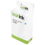 Icon Compatible Ink Bottle Replacement for Canon GI66 - Cyan