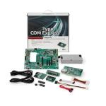 ADLINK Starterkit-COM Express 7 PLUS-4 Fiber COM Express formfactor starterkit with Express-BASE7 carrier, 10GbE Full SFP+ Card, power supply and accessory (order COM Express module, memory and thermal solution separately)