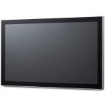 ADLINK Ind. Touch Panel OM-215 21.5" Open frame, 1920x1080 16:9, FHD, PCAP, AF,400nits (w/i touch), Front IP65, with panel mounting clips