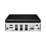 Advantech Ultra Slim Fanless ARK-1251-S3A1 Intel Core Ultra 5 125U with HDMI+DP+3*GbE+4*COM, Remote Switch, USB x 6
