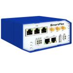 Advantech BB-SR30800115-SWH SmartFlex, AUS/NZ, 5x Ethernet, Plastic, International Power Supply (EU, US, UK, AUS)