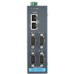 Advantech EKI-1224CI-CE 4-Port Modbus Gateway, Wide Temperature, Isolation