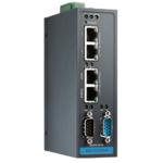 Advantech EKI-1242IEIMS-A Modbus RTU/TCP to EtherNet/IP Protocol Gateway, Wide Temperature
