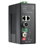 Advantech EKI-1751I-AE Hardened Ethernet Extender, 100Mbps, VDSL2, M12