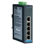 Advantech EKI-2525I-BE 5 10/100Mbps Unmanaged Ethernet Switch,  -40 75