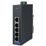 Advantech EKI-2525NI-A 5FE Unmanaged Ethernet Switch, -40~75