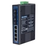 Advantech EKI-2526M-AE 4+2 SC Multi-mode Unmanaged Ethernet Switch