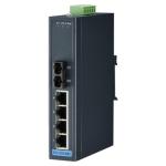Advantech EKI-2528DI-AE 8 10/100Mbps Unmanaged Ethernet Switch, -40 75
