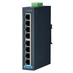 Advantech EKI-2528NI-A 8-port Ethernet Switch w/ Wide Temp