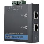 Advantech EKI-2701MPI-PS-AE Hardened PoE injector, 1000Mbps, 90W