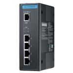 Advantech EKI-2701MPI-R-AE Hardened Ethernet Extender, 1000Mbps, 60W