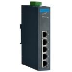 Advantech EKI-2705G-1GPI-AU 5GE Unmanaged Ind. PoE Switch W/T
