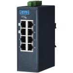 Advantech EKI-5528I-MB-AE 8 10/100Mbps Lite Managed Ethernet Switch support Modbus/TCP,-40 75