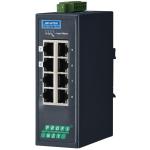 Advantech EKI-5528-PNMA-AE 8 10/100Mbps Lite Managed Etherne Switch support PROFINET MRP Manager