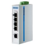Advantech EKI-5725I-AE 5 port Full Gigabit Unmanaged Ethernet Switch, ATEX/C1D2,  -40 75