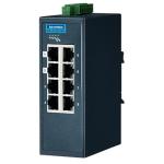 Advantech EKI-5728I-MB-AE 8GE Ind. Switch with Modbus TCP/IP, W/T.