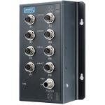 Advantech EKI-9508E-H-AE EN50155 Unmanaged Ethernet Switch with 8FE, 72-110 VDC