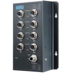 Advantech EKI-9508E-PL-AE EN50155 Unmanaged Ethernet Switch with 8FE, 24-48 VDC