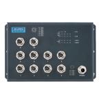 Advantech EKI-9510G-2GPH-AE EN50155 Unmanaged PoE Switch with 10xGE(2bypass), 72-110 VDC