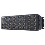 Advantech EKI-9528E-12GMPX-A 16FE PoE+8GE PoE+4GE train switch