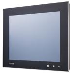 Advantech FPM-1150G-RVAE 15" XGA Industrial Monitor with Resistive Touchscreen and VGA / HDMI Port