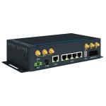 Advantech ICR-4434W ICR-4400, GLOBAL, 5x Ethernet, 1x RS232, 1x RS485, CAN, Wi-Fi, SFP, USB, SD, Without Accessories