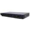Advantech IMC-318I Hardened Centralized Powered Media Converter Chassis, Rackmount, 18-slot Chassis