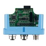 Advantech WISE-S672-A 6DI Wireless Modular I/O with 1RS-485/1RS-485 or RS-232 & M12 Connectors