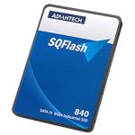Advantech SQF-S25 840 3.8TB SATA III (6.0Gb) 2.5" SSD, 3D TLC (0 ~ 70 °C)